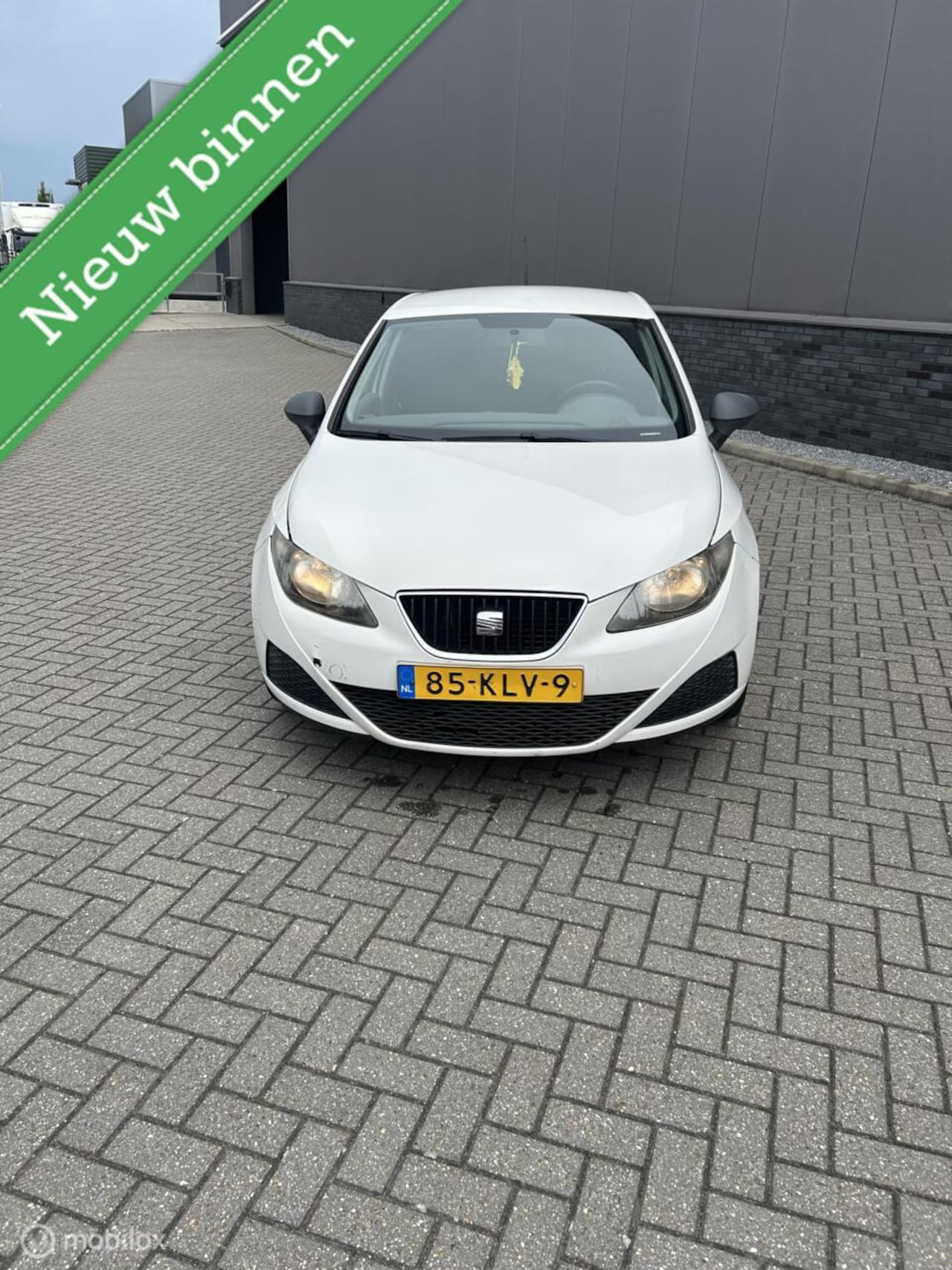 SEAT Ibiza - 1.2 Club 1.2 Club - AutoWereld.nl