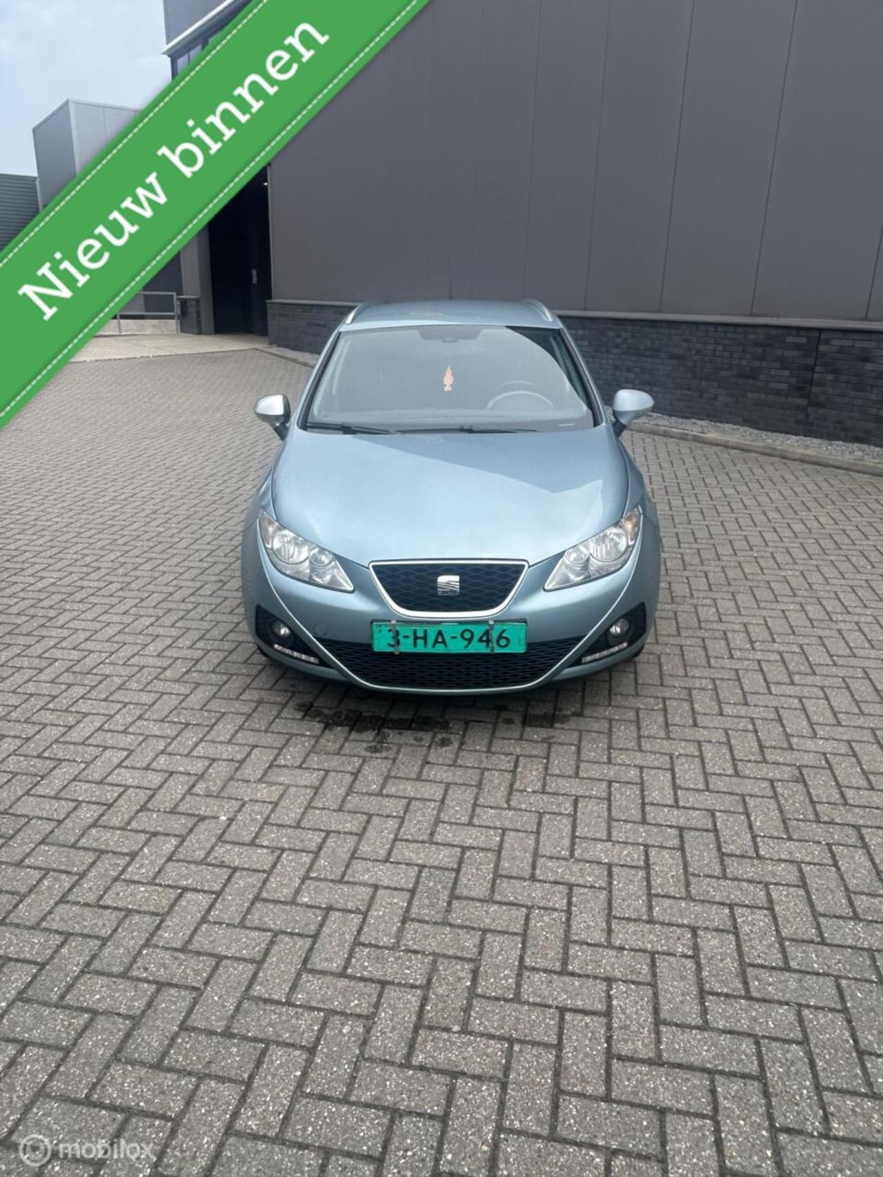 SEAT Ibiza ST - 1.2 TSI Style 1.2 TSI Style - AutoWereld.nl