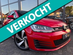 Volkswagen Golf - 2.0 TSI GTI Performance