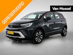 Opel Crossland - 1.2 Turbo GS Line | Camera | Navi | Trekhaak | PDC | LMV | Cruise
