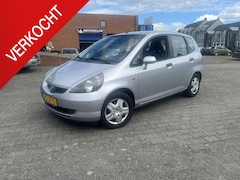 Honda Jazz - 1.4 LS , Automaat, Airco, rijklaar , APK 3- 6-2027