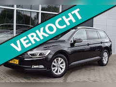Volkswagen Passat Variant - 1.6 TDI Business Edition | LED | Navi | NAP + APK 3-2027