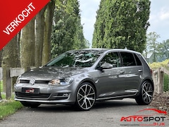Volkswagen Golf - 1.4 TSI Highline