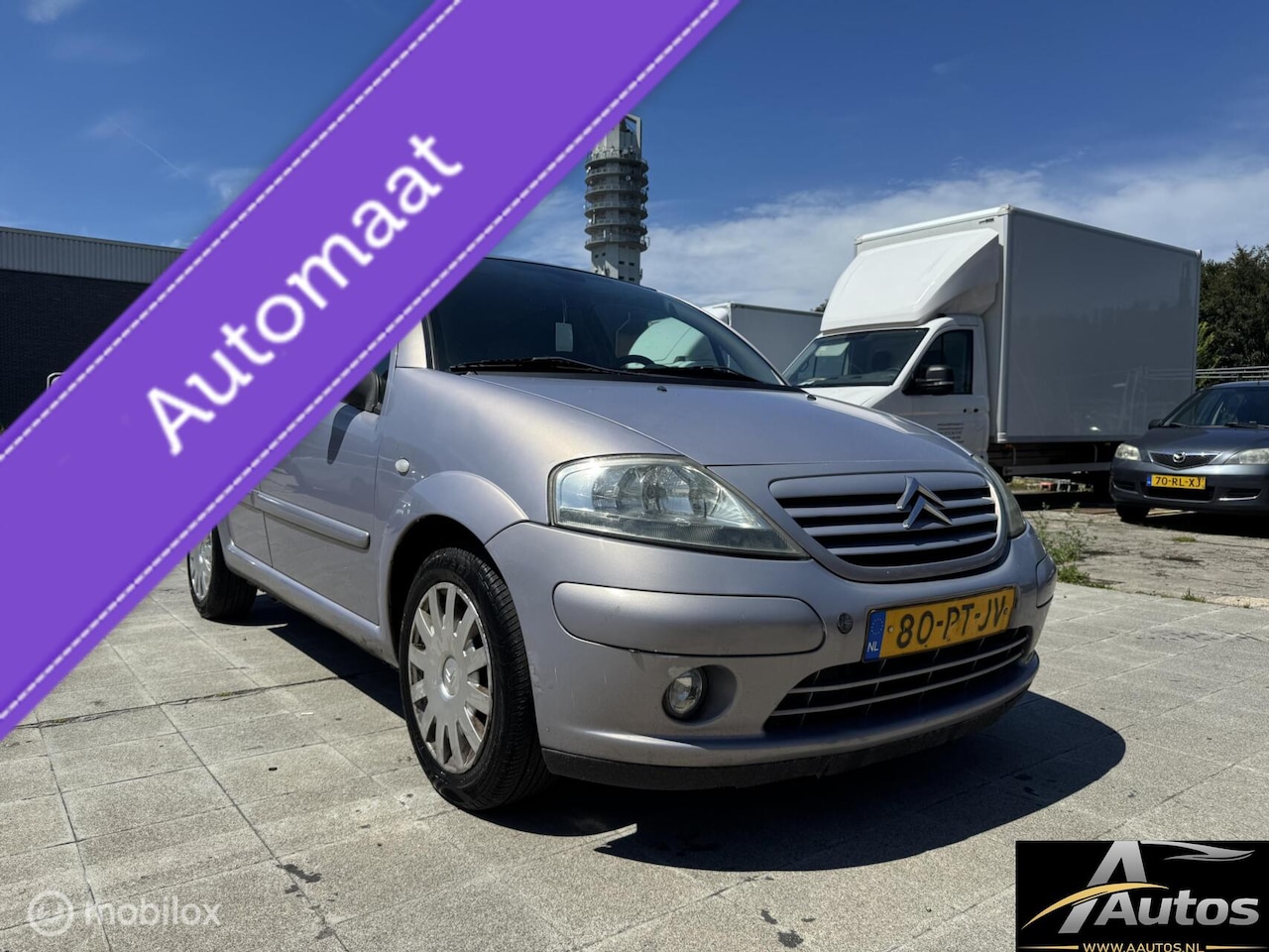 Citroën C3 - 1.4i Exclusive- Nw distributie - AutoWereld.nl