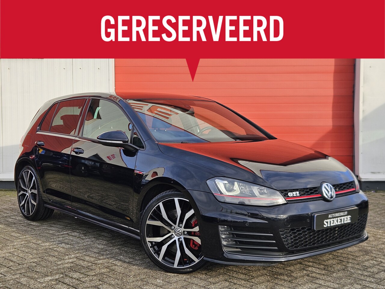 Volkswagen Golf - 2.0 TSI GTI Performance | Pano | 19' Velgen - AutoWereld.nl