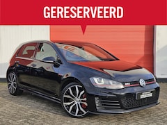 Volkswagen Golf - 2.0 TSI GTI Performance | Pano | 19' Velgen