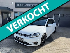 Volkswagen Golf - 7.5 1.5 TSI Highline DSG, Pano, Adoptieve, 19 inch