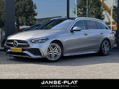 Mercedes-Benz C-klasse Estate - 200 AUT AMG Line Pano | Burmester | NL-Auto