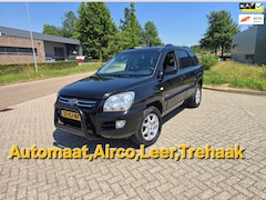 Kia Sportage - 2.7 V6 X-pression 4WD Automaat Leer, AIRCO, Trekhaak