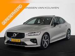 Volvo S60 - 2.0 B3 R-Design Panoramadak Trekhaak Harman Kardon Stoel-Stuurverwarming