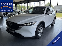 Mazda CX-5 - 2.0 e-SkyActiv-G M Hybrid 165 Centre-Line