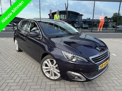 Peugeot 308 - 1.6 HDi Allure Pano|Xenon|Camera|Clima|Cruise