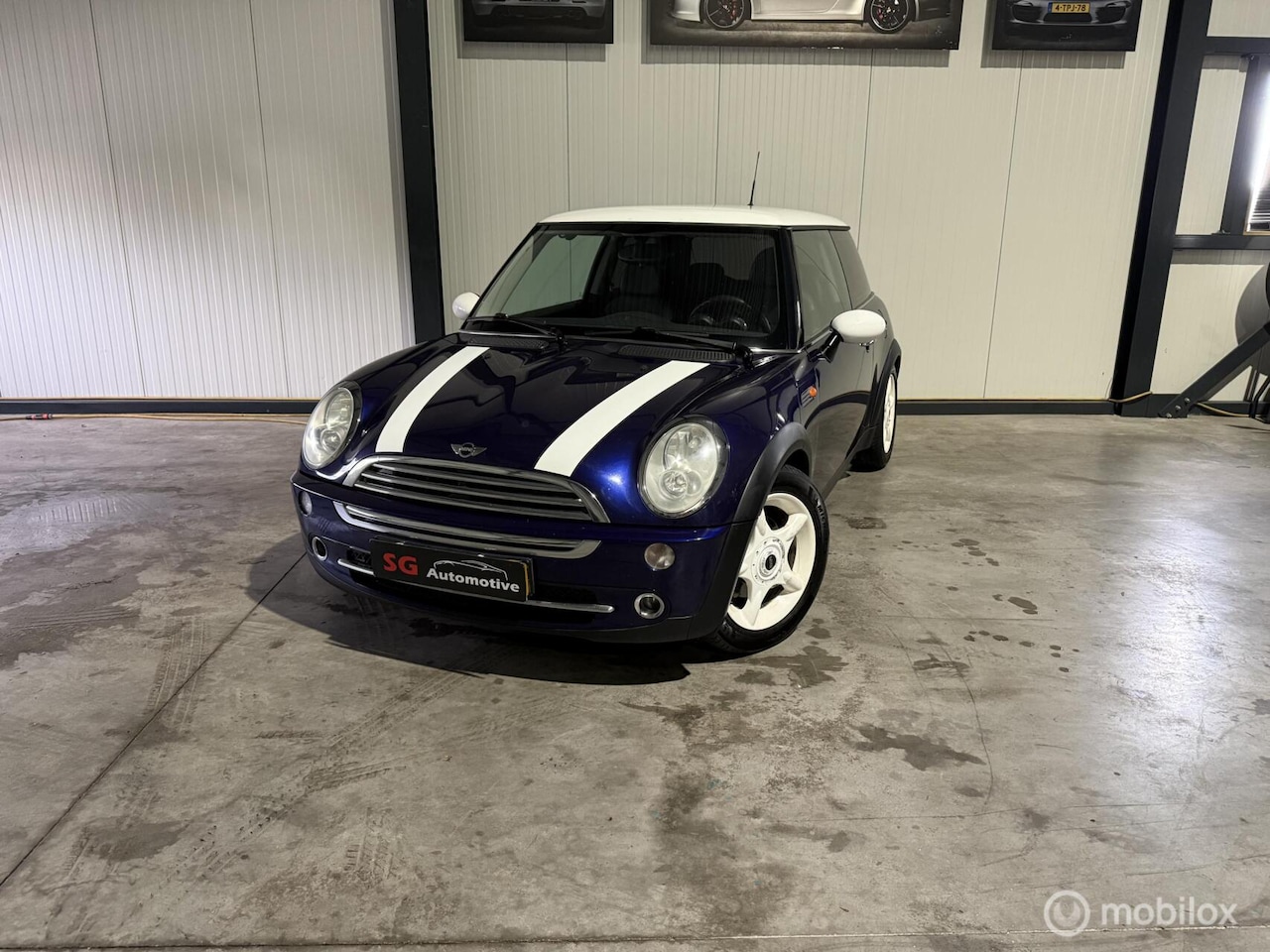 MINI 3-Deurs - 1.6 Cooper Pepper - AutoWereld.nl