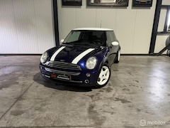 MINI 3-Deurs - 1.6 Cooper Pepper