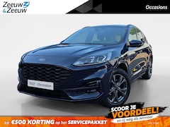 Ford Kuga - 2.5 PHEV ST-Line | Eerste eigenaar | Climate Control | Apple Carplay/ Android Auto | Achte