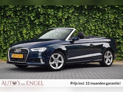 Audi A3 Cabriolet - 35 TFSI Design Pro Line Garantie/massage/nekheating/acc/digi dash
