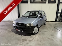 Suzuki Alto - 1.1 GL Nieuwe apk