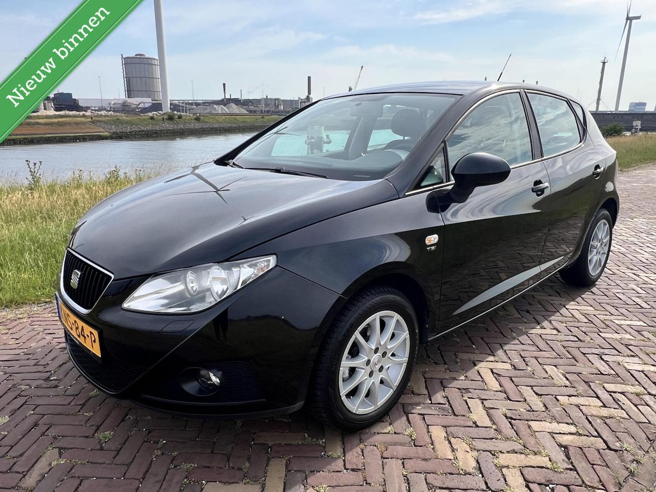 SEAT Ibiza - 1.2 TSI 105 PK AIRCO|CRUISE|5DRS|STL.VERW|NW APK| - AutoWereld.nl