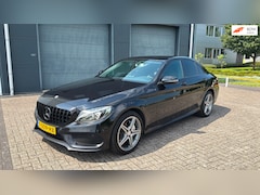 Mercedes-Benz C-klasse - 180 2014 Amg