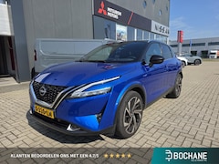 Nissan Qashqai - 1.3 MHEV Xtronic Tekna Plus | 360º Camera | BOSE Audio | Trekhaak |