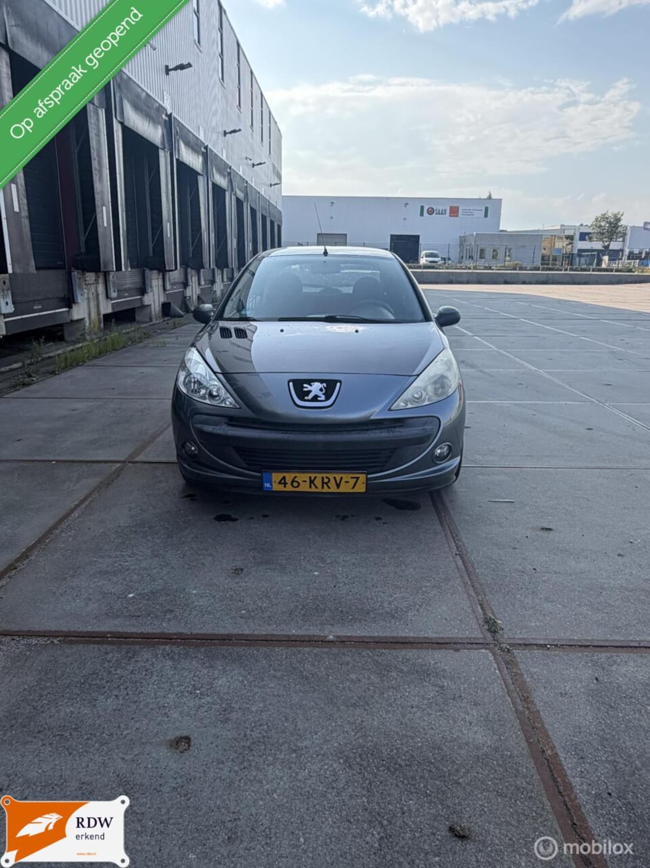 Peugeot 206 - 1.4 XS|NAP|NWE KOPPELING |NETJES - AutoWereld.nl