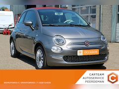 Fiat 500 C - 1.0 Hybrid Dolcevita | Cabrio | Als Nieuw |