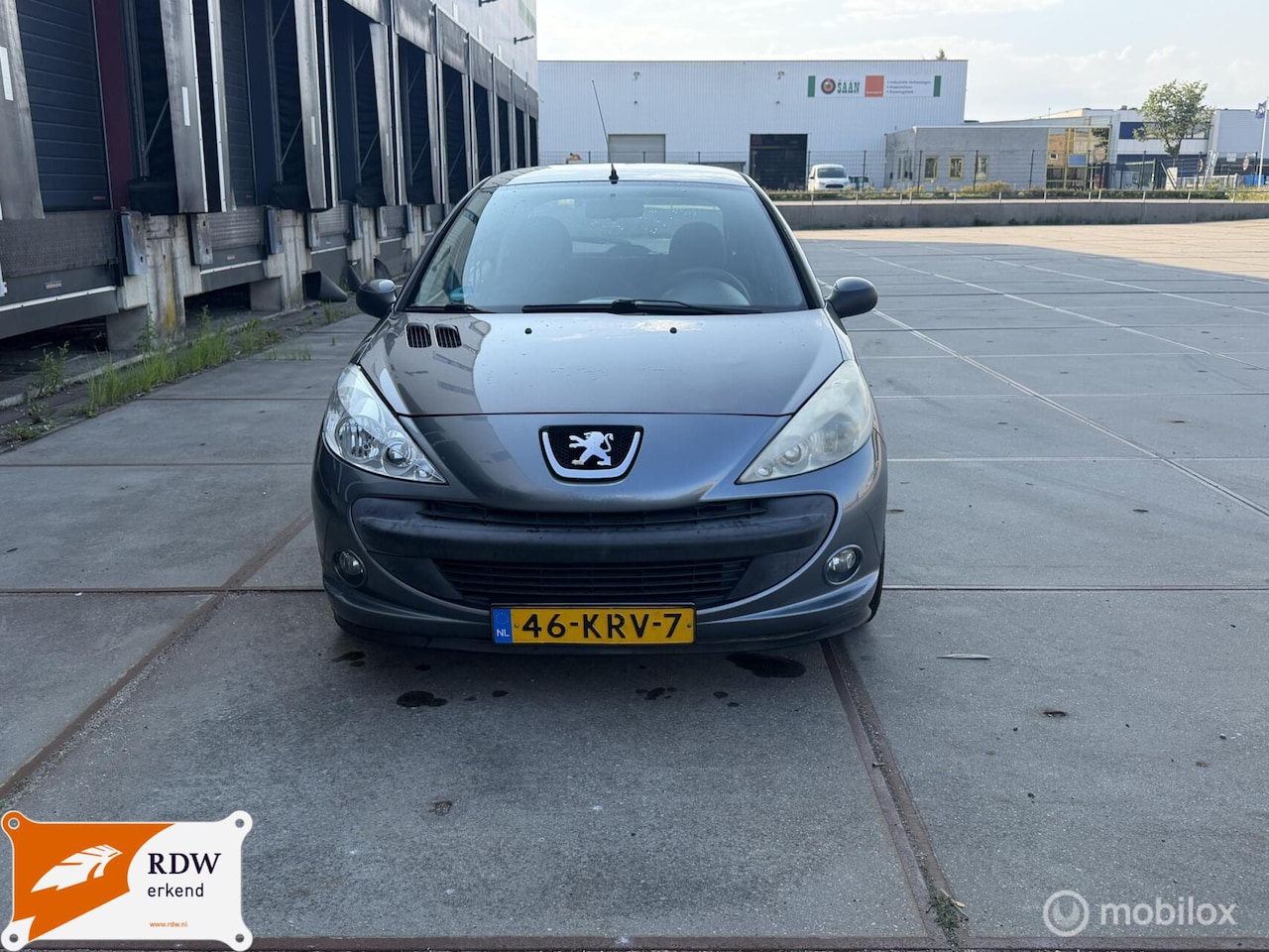 Peugeot 206 - 1.4 XS|NAP|NWE KOPPELING |NETJES - AutoWereld.nl