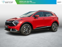Kia Sportage - 1.6 T-GDi Hybrid DynamicPlusLine | Schuif/kanteldak | Stoel en stuurverwarming |