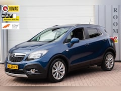 Opel Mokka - 1.4 T Cosmo Leer/Schuifdak NL-Auto