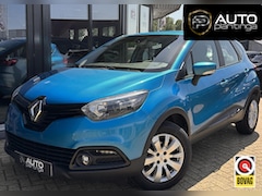 Renault Captur - 0.9 TCe Dynamique 90PK | Climate Control | Cruise Control | Keyless Entry | Navigatie | Pa