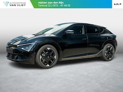 Kia EV6 - Plus Advanced 84 kWh OP VOORRAAD| Stoel en stuurverwarming | Stoel ventilatie | Navi | PDC