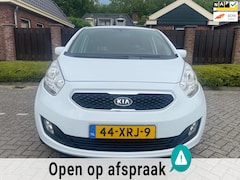 Kia Venga - 1.6 CVVT Super Pack NAVI HOGE INSTAP TREKHAAK PDC