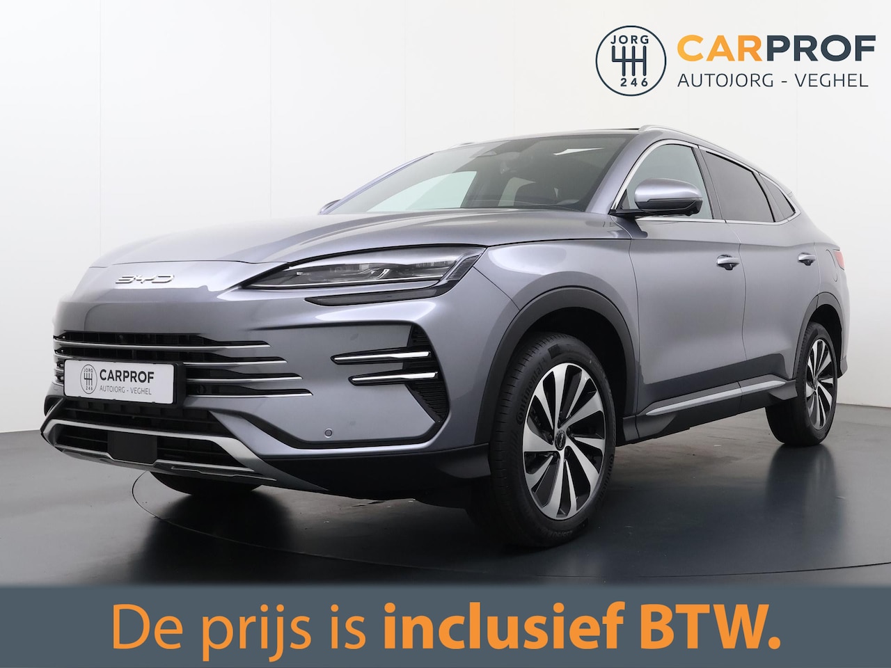 BYD Seal U - 1.5 DM-i FWD Boost PHEV | Navigatie | Pano Dak | 360 camera | HUD | - AutoWereld.nl