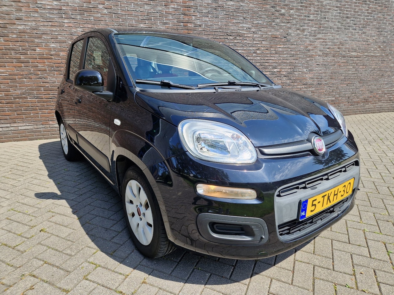 Fiat Panda - 0.9 TwinAir Edizione Cool APK 02-2027 NAP ISOFIX - AutoWereld.nl