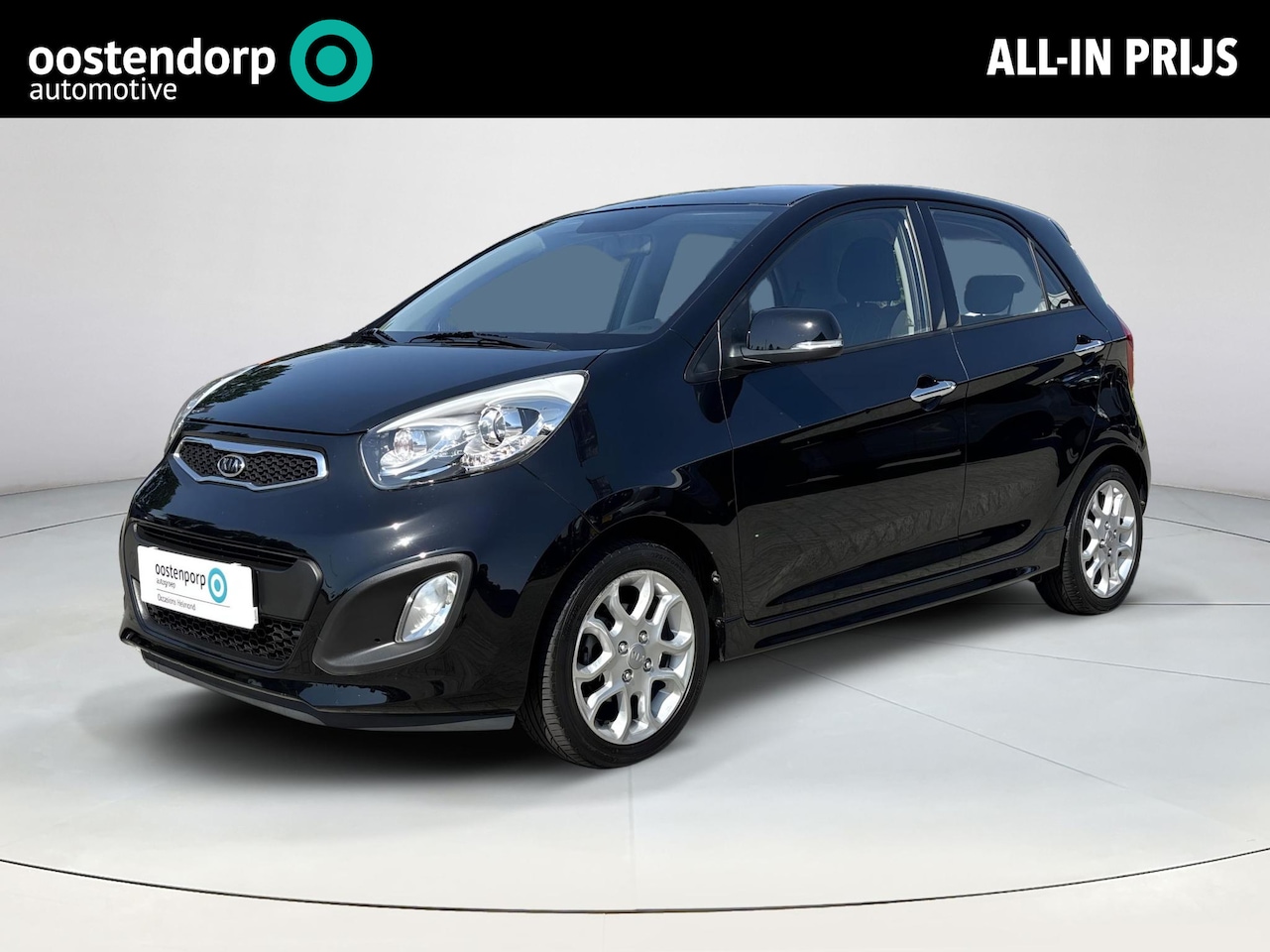 Kia Picanto - 1.0 CVVT ISG Comfort Pack | All-in prijs | Airco - AutoWereld.nl