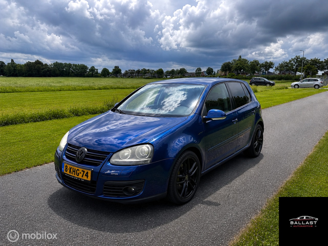 Volkswagen Golf - 1.4 TSI GT Business 1.4 TSI GT Business 170PK - AutoWereld.nl