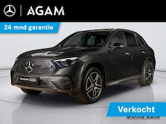 Mercedes-Benz GLC-klasse - 400e 4MATIC Sport Edition Premium PLUS | Panorama dak | Techniek pakket