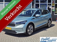 Skoda Enyaq iV - 60 SOH 92, 7% TREKH /WARMTEPOMP/NL-AUTO