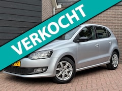 Volkswagen Polo - 1.2 TSI | Navigatie | PDC | 5-deurs | Cruise | Airco | 105pk