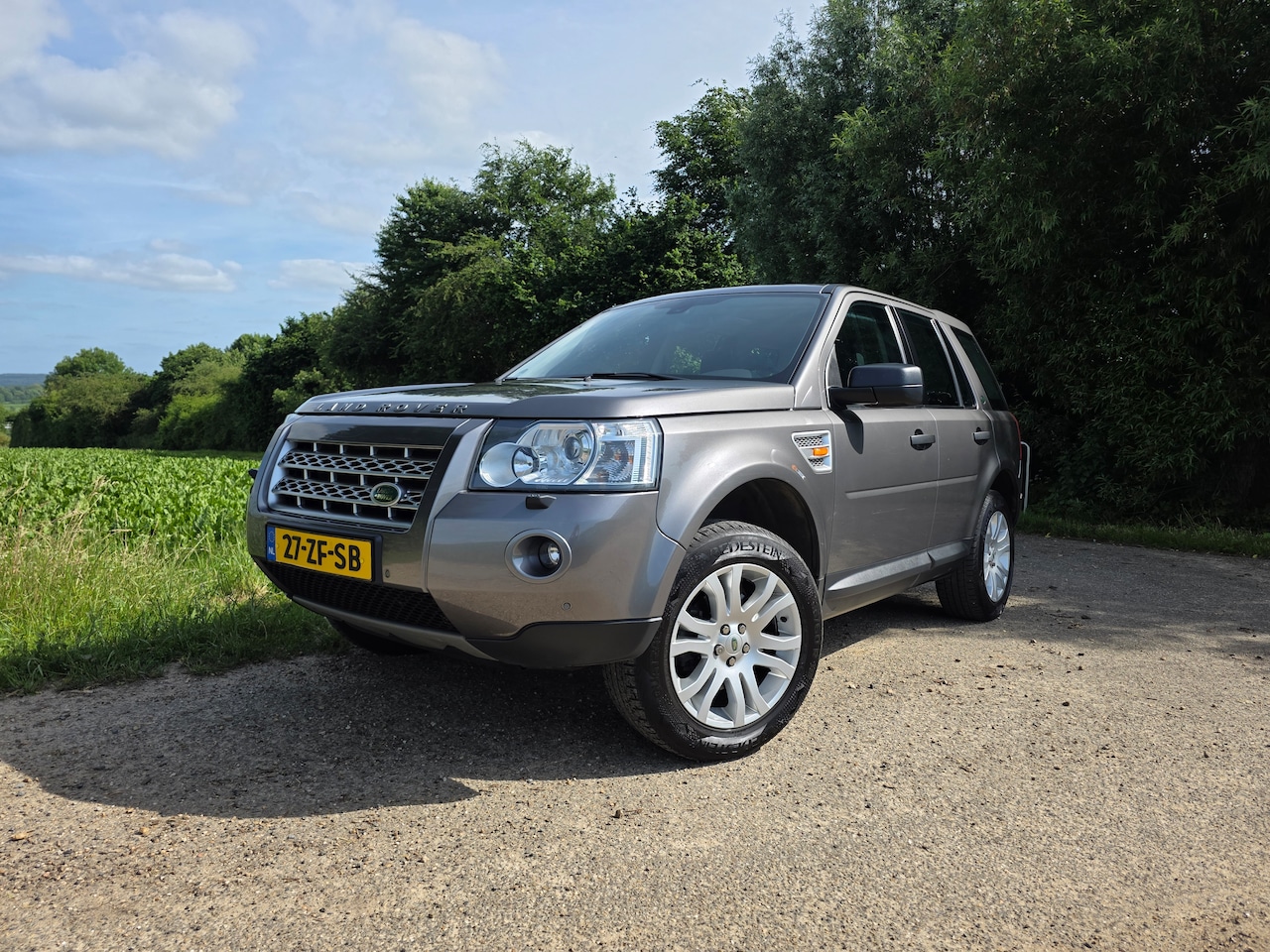 Land Rover Freelander - 3.2 i6 HSE - AutoWereld.nl