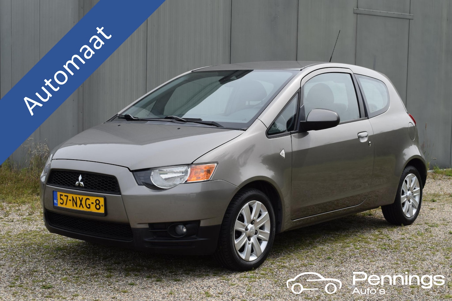 Mitsubishi Colt - 1.3 Edition Two 1.3 Edition Two - AutoWereld.nl