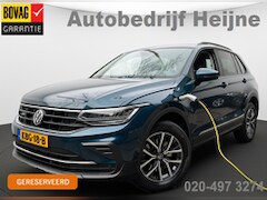 Volkswagen Tiguan - E-HYBRID 245PK DSG LIFE NAVI/VIRTUAL/TREKHAAK