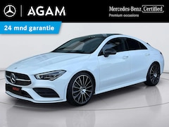 Mercedes-Benz CLA-Klasse - Coupé 200 Business Solution AMG | Panorama dak