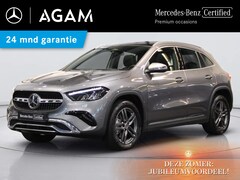 Mercedes-Benz GLA-Klasse - 250 e Luxury Line Panorama dak