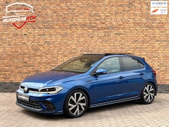 Volkswagen Polo - 1.0 TSI R-Line Pano Dsg Virtual Acc Cam IQ