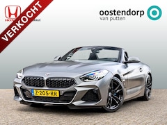 BMW Z4 Roadster - (g29) sDrive20i High Executive | M Sport | Automaat | Stoel- en Stuurverwarming | Memory S