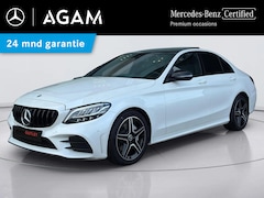 Mercedes-Benz C-klasse - Limousine 180 Business Solution AMG | Panorama dak