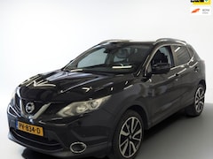 Nissan Qashqai - 1.2 Tekna Pano CAM Parkeersensor