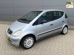 Mercedes-Benz A-klasse - 160 Elegance Lang