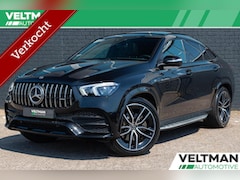 Mercedes-Benz GLE-Klasse Coupé - 350 de 4MATIC AMG LINE PANORAMADAK 22INCH BURMESTER DISTRONIC MEMORY
